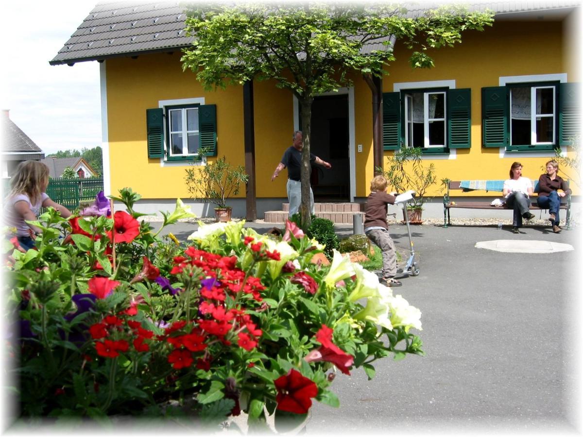 Stefflhof Villa Gabersdorf Luaran gambar