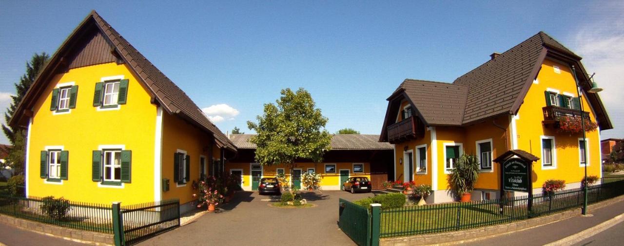 Stefflhof Villa Gabersdorf Luaran gambar
