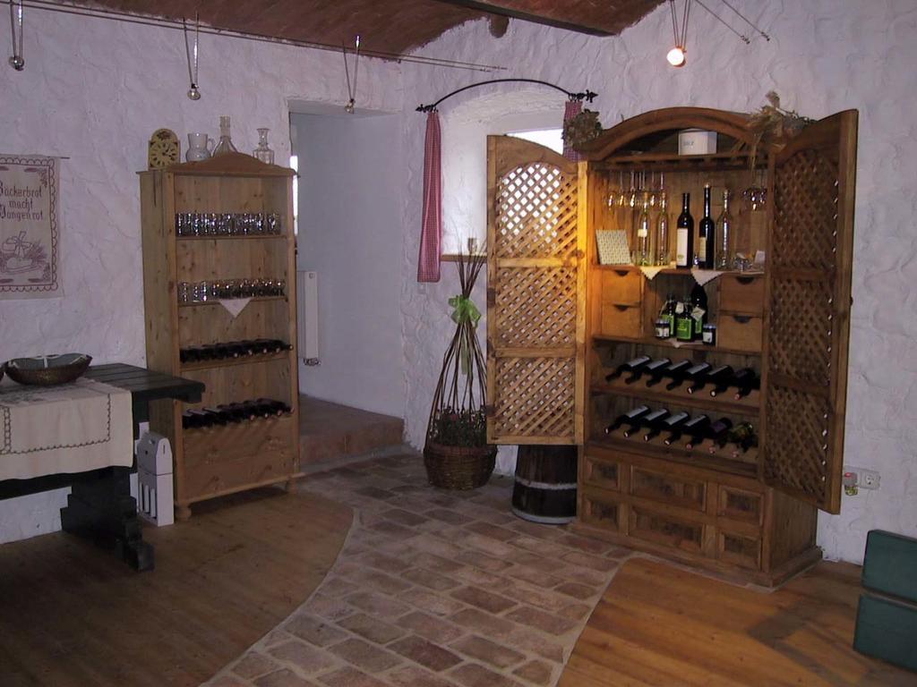 Stefflhof Villa Gabersdorf Luaran gambar