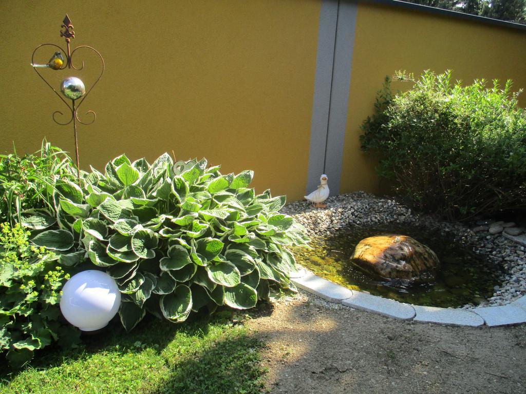 Stefflhof Villa Gabersdorf Luaran gambar