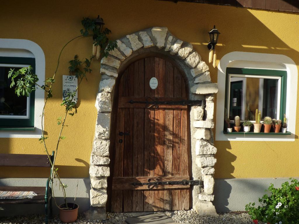 Stefflhof Villa Gabersdorf Luaran gambar