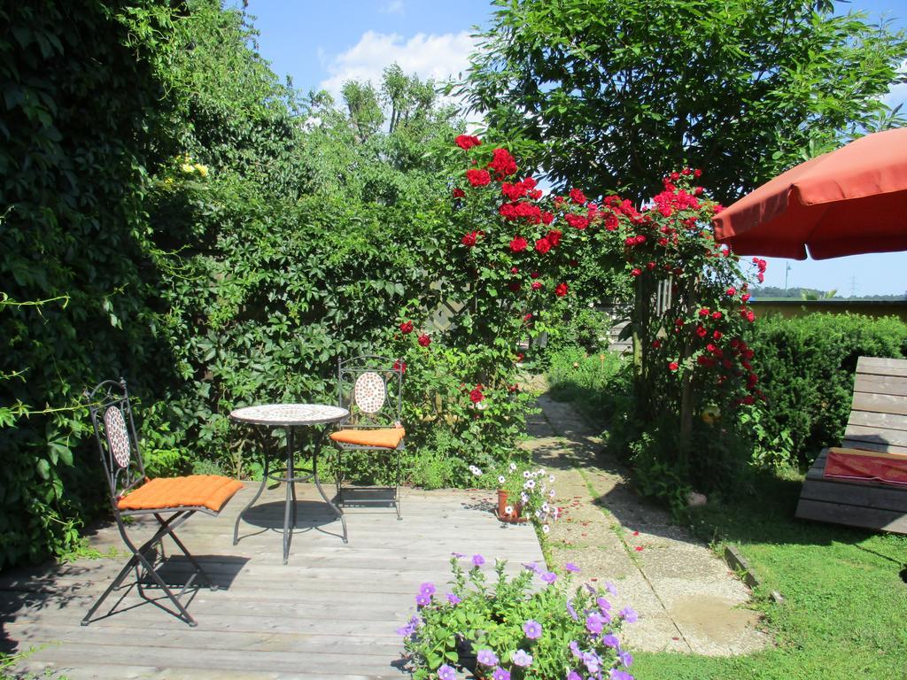 Stefflhof Villa Gabersdorf Luaran gambar